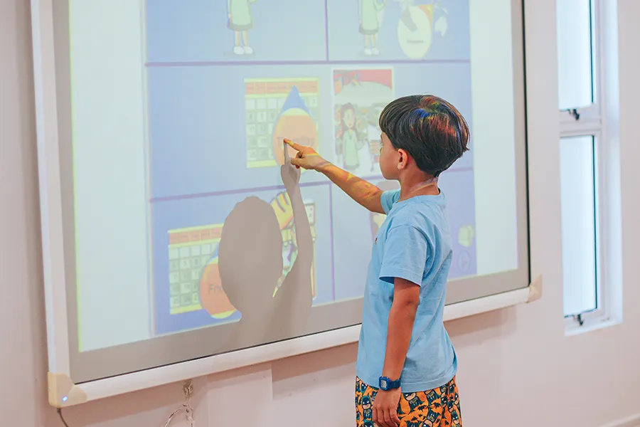 vida infantil fastrackids inglês