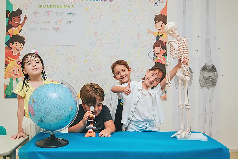 fastrackids tots